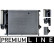 Radiateur, refroidissement du moteur PREMIUM LINE