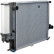 Radiateur, refroidissement du moteur PREMIUM LINE, Vignette 8