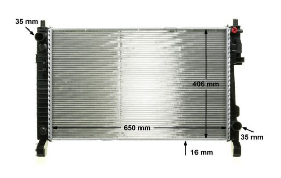 Radiateur, refroidissement du moteur PREMIUM LINE, Image 11