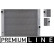 Radiateur, refroidissement du moteur PREMIUM LINE