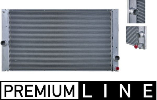 Radiateur, refroidissement du moteur PREMIUM LINE, Image 7