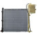 Radiateur, refroidissement du moteur PREMIUM LINE, Vignette 2