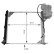 Radiateur, refroidissement du moteur PREMIUM LINE, Vignette 9