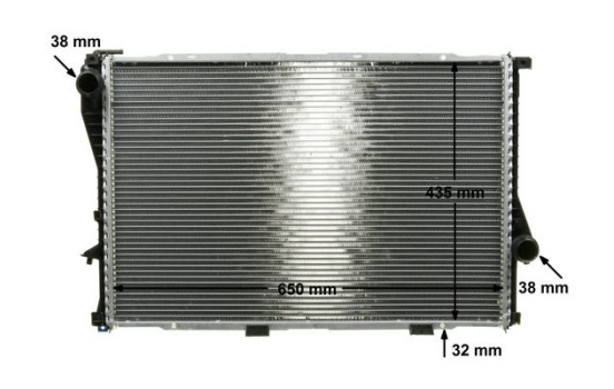 Radiateur, refroidissement du moteur PREMIUM LINE, Image 11