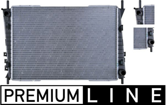Radiateur, refroidissement du moteur PREMIUM LINE