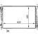 Radiateur, refroidissement du moteur PREMIUM LINE, Vignette 2