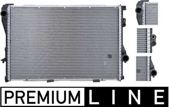 Radiateur, refroidissement du moteur PREMIUM LINE, Image 7