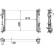Radiateur, refroidissement du moteur PREMIUM LINE