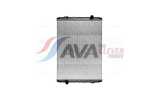 Radiateur, refroidissement du moteur RE2050N Ava Quality Cooling, Image 3