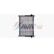 Radiateur, refroidissement du moteur RE2094N Ava Quality Cooling, Vignette 3