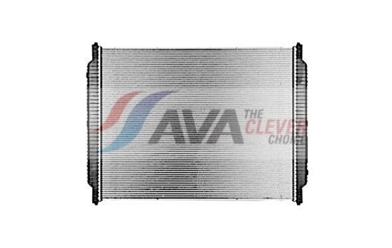 Radiateur, refroidissement du moteur RE2131N Ava Quality Cooling