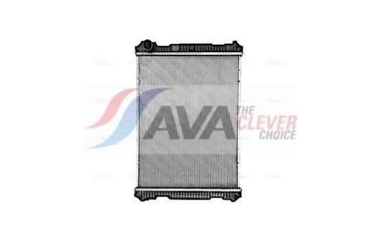Radiateur, refroidissement du moteur RE2140N Ava Quality Cooling
