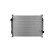 Radiateur, refroidissement du moteur RE2141N Ava Quality Cooling, Vignette 2