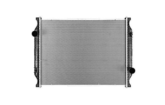 Radiateur, refroidissement du moteur RE2141N Ava Quality Cooling, Image 2