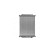 Radiateur, refroidissement du moteur RE2141N Ava Quality Cooling, Vignette 3