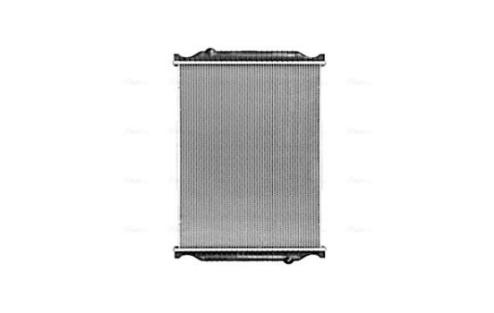 Radiateur, refroidissement du moteur RE2141N Ava Quality Cooling, Image 3
