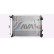 Radiateur, refroidissement du moteur RT2647 Ava Quality Cooling