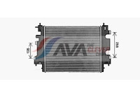 Radiateur, refroidissement du moteur RT2659 Ava Quality Cooling
