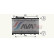 Radiateur, refroidissement du moteur SU2110 Ava Quality Cooling, Vignette 2