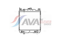 Radiateur, refroidissement du moteur SZ2021 Ava Quality Cooling