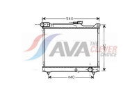 Radiateur, refroidissement du moteur SZ2106 Ava Quality Cooling