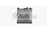 Radiateur, refroidissement du moteur SZ2163 Ava Quality Cooling