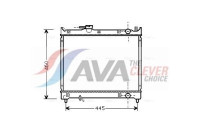 Radiateur, refroidissement du moteur SZA2015 Ava Quality Cooling