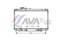 Radiateur, refroidissement du moteur TO2345 Ava Quality Cooling
