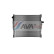 Radiateur, refroidissement du moteur VL2084N Ava Quality Cooling, Vignette 2