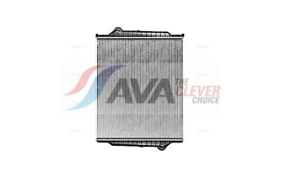Radiateur, refroidissement du moteur VL2105N Ava Quality Cooling, Image 2