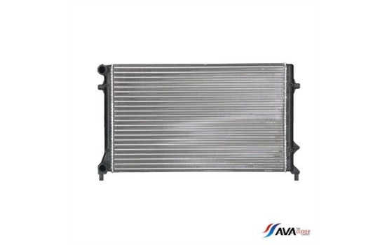 Radiateur, refroidissement du moteur VN2204 Ava Quality Cooling, Image 2
