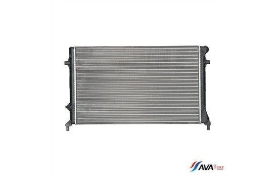 Radiateur, refroidissement du moteur VN2204 Ava Quality Cooling, Image 4