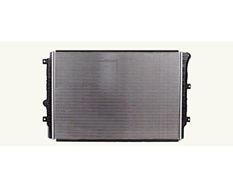 Radiateur, refroidissement du moteur VN2414 Ava Quality Cooling, Image 2