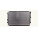 Radiateur, refroidissement du moteur VN2414 Ava Quality Cooling, Vignette 2