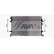 Radiateur, refroidissement du moteur VN2415 Ava Quality Cooling