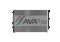 Radiateur, refroidissement du moteur VN2428 Ava Quality Cooling