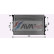 Radiateur, refroidissement du moteur VN2428 Ava Quality Cooling, Vignette 2