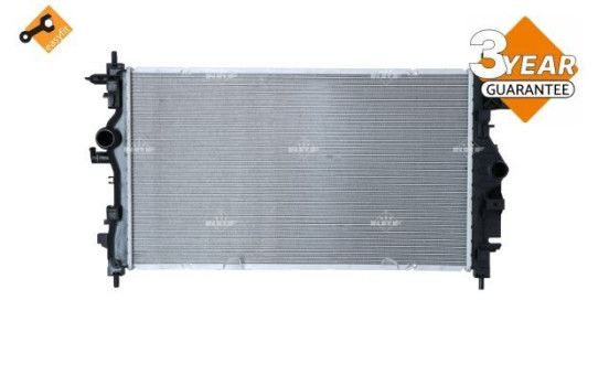 Radiateur, refroidissement du moteur