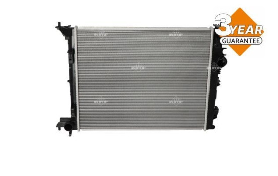 Radiateur, refroidissement du moteur
