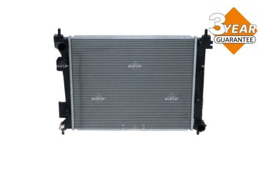 Radiateur, refroidissement du moteur
