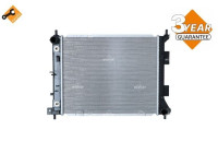 Radiateur, refroidissement du moteur