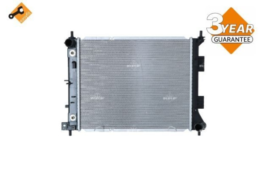 Radiateur, refroidissement du moteur