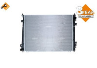 Radiateur, refroidissement du moteur