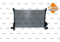 Radiateur, refroidissement du moteur