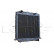 Radiateur, refroidissement du moteur