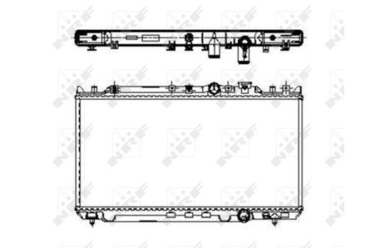 Radiateur, refroidissement du moteur, Image 4
