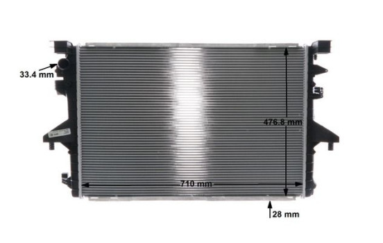 Radiateur, refroidissement du moteur, Image 8