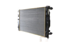 Radiateur, refroidissement du moteur