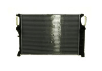 Radiateur, refroidissement du moteur