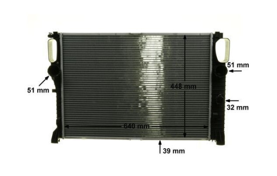 Radiateur, refroidissement du moteur, Image 9